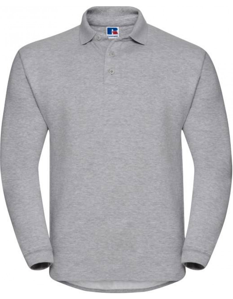 Bluză cu guler "Polo" de lucru